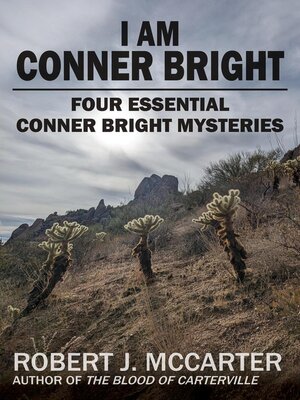 cover image of I Am Conner Bright